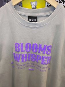 DRIP UNISEX BACKPRINTED OVERSIZE TEE 👀🔥❤️‍🔥