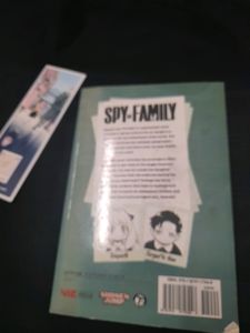 Spy Family Part 2