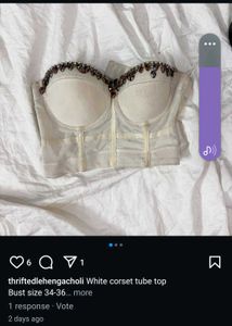 Corset Blouse