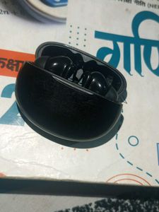 Stylish Black Wristwatch