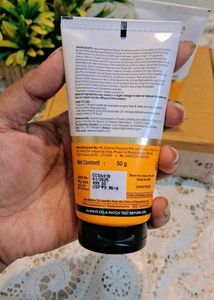 Sunscreen 💗