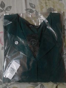 BRAND NEW KOREAN TOP SHIRT &amp; BEIGE PANT