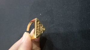 Prada Ring