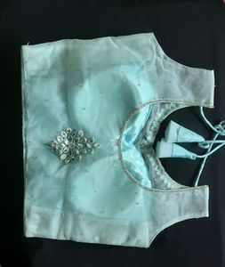 Gotta Patti work crop top