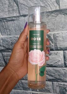 Bath & Body Works Rose Fine Fragrance Mist