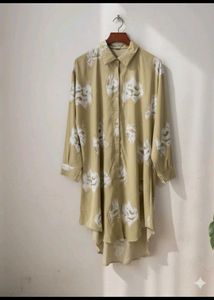 Stylish Tie-Dye Tunic Top