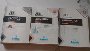AAKASH MODULES FOR JEE (CLASS-11TH)(PCM)