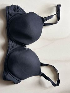 Black Underwired Bras (Combo of 2)