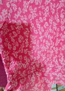 Pink Cute Top For Girl❤️