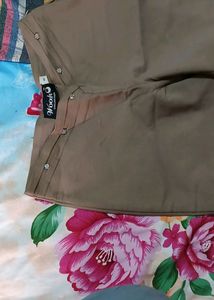 Formal Pent ,side Zip