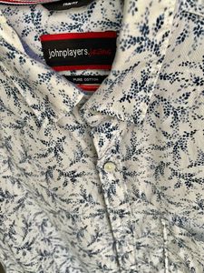 John Players Men Shirt