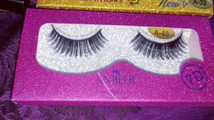 5 Eyelashes 7D 6D 3D