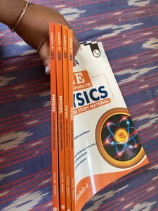 Physics Wallah JEE Main &amp; Advanced Books