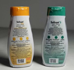Selsun Combo Set Of 30+30 Ml