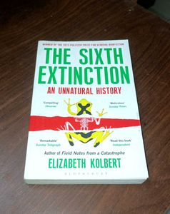 The Sixth Extinction An Unnatural History