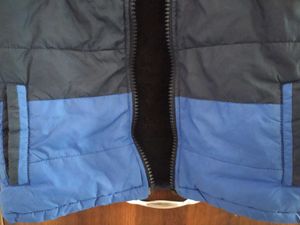 Boy/Girl Solid Stand Collar Full Sleeve Jacket