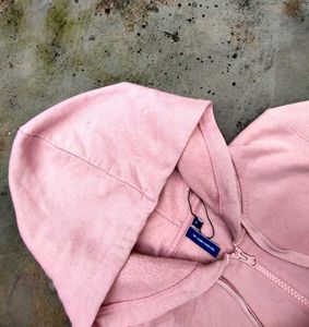Unisex Fame Forever Zip Hoodie