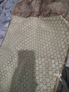 very beautiful saree cover of 5 pcs