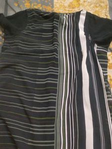 Black Colour Kurti