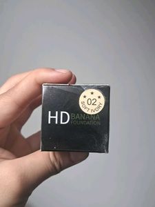 Naliao HD Banana Moisture Foundation