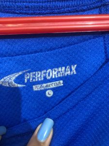 Performax Large Size T-shirt