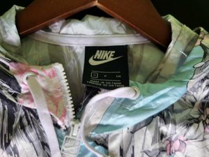Nike Crop Windjetter Jacket