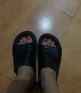 H&amp;M Sole Flat 💌 Swipe For Worn Pic
