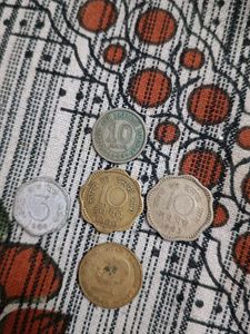 Old Coins