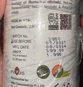 Indus Valley Hair Prduct