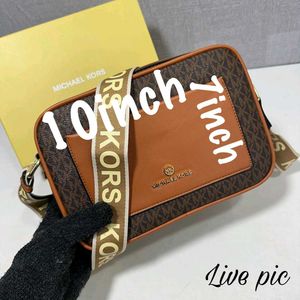 MICHAEL KORS MAEVE CROSSBODY SLING BAG