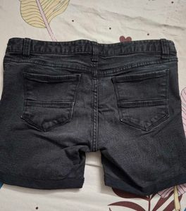 Denim Shorts for Summers