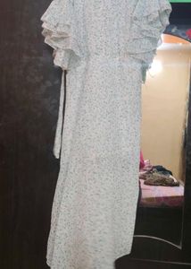Women&#39;s  Whitesea Green Dress