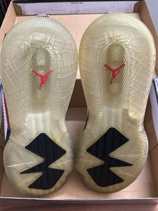 Nike Jordan Mars 270 White/Fire Red