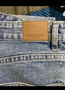 Flared bootcut Denim Jeans