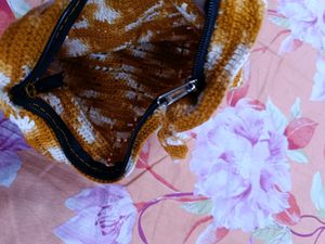 4 Ply Crochet Thread Good Quality Bag..