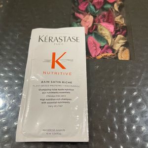 Kerastase Shampoo