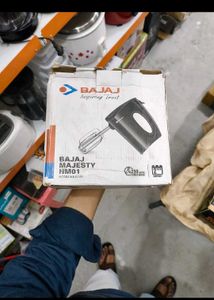 Bajaj Majesty Hand Mixer