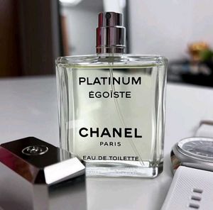 Chanel Egoiste Platinum EDT 100ml 🤍