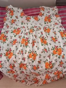 Kids Free Size  Nighty