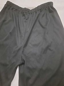 Black Unisex Shorts
