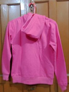 Cool Vibes Pink Hoodie