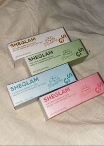 SHEGLAM Plumping Lip Gloss