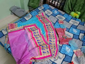 Designer Lahenga Choli