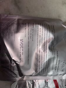 OxyGlow Neutralizer Cream