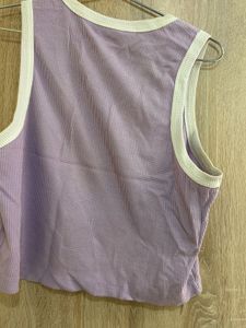 Cute Lilac Tank Top