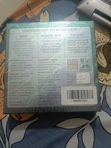 Legendary Gift Set