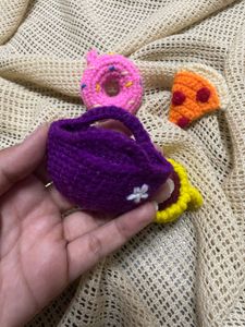 Crochet Keychain