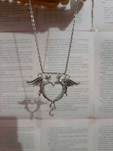 Dragon Heart Necklace