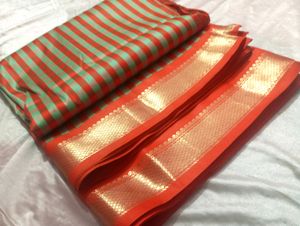 Designer Printed Saree (Women)
