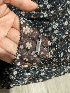 Pepe Jeans Vintage Floral Top